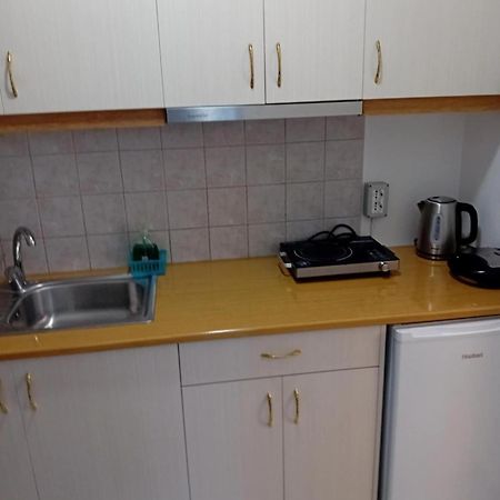 Aggelis House Apartment Sarande Exterior photo