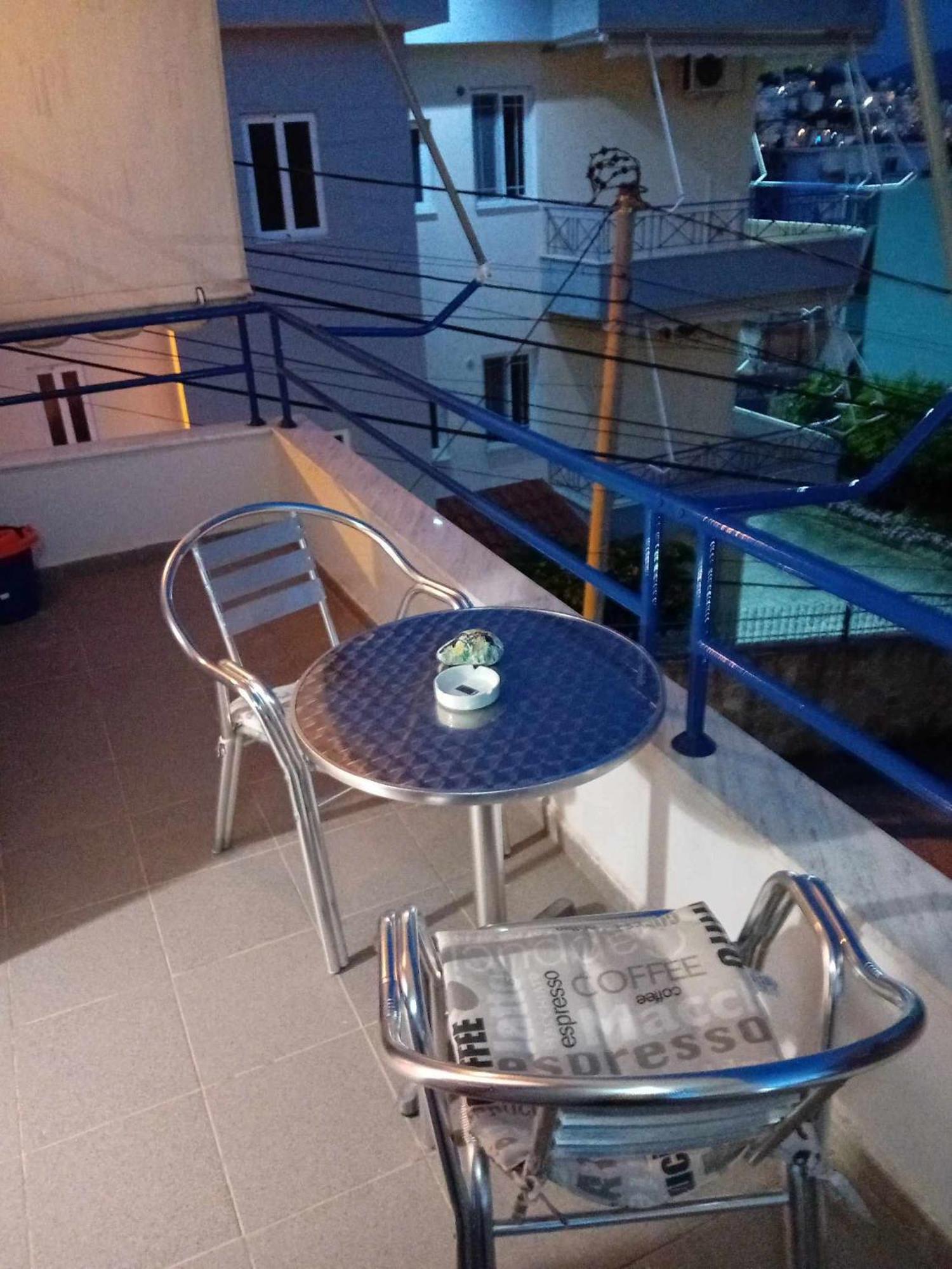 Aggelis House Apartment Sarande Exterior photo