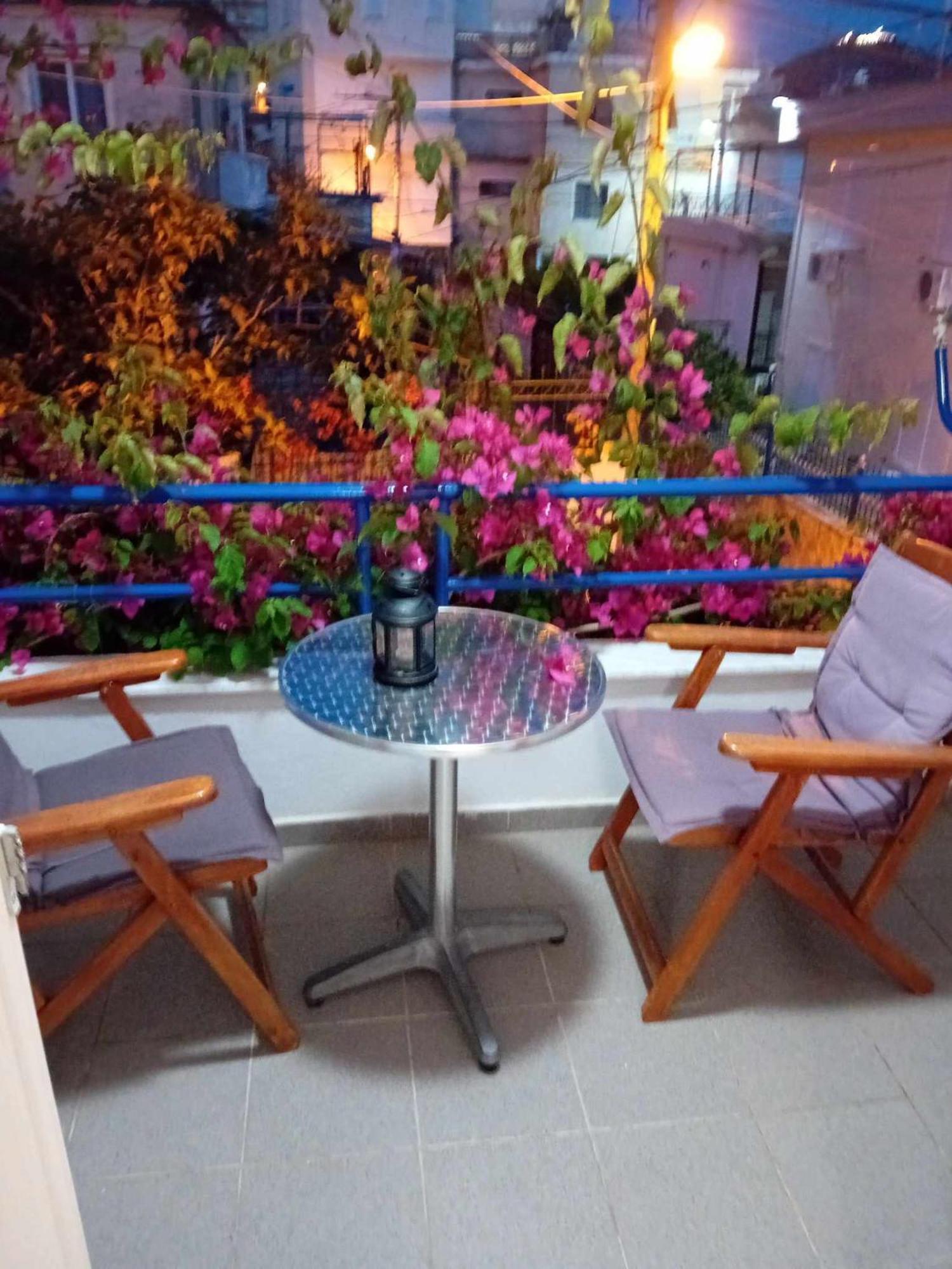 Aggelis House Apartment Sarande Exterior photo
