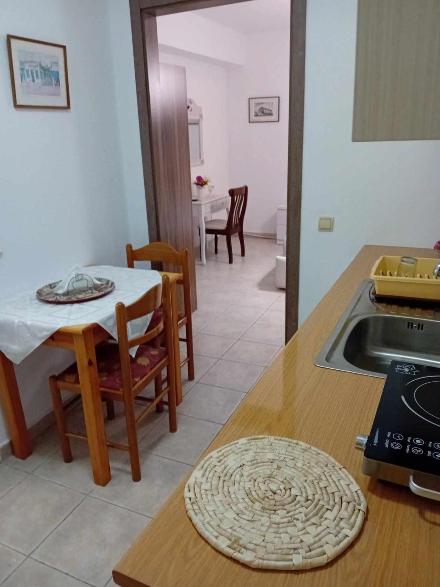 Aggelis House Apartment Sarande Exterior photo