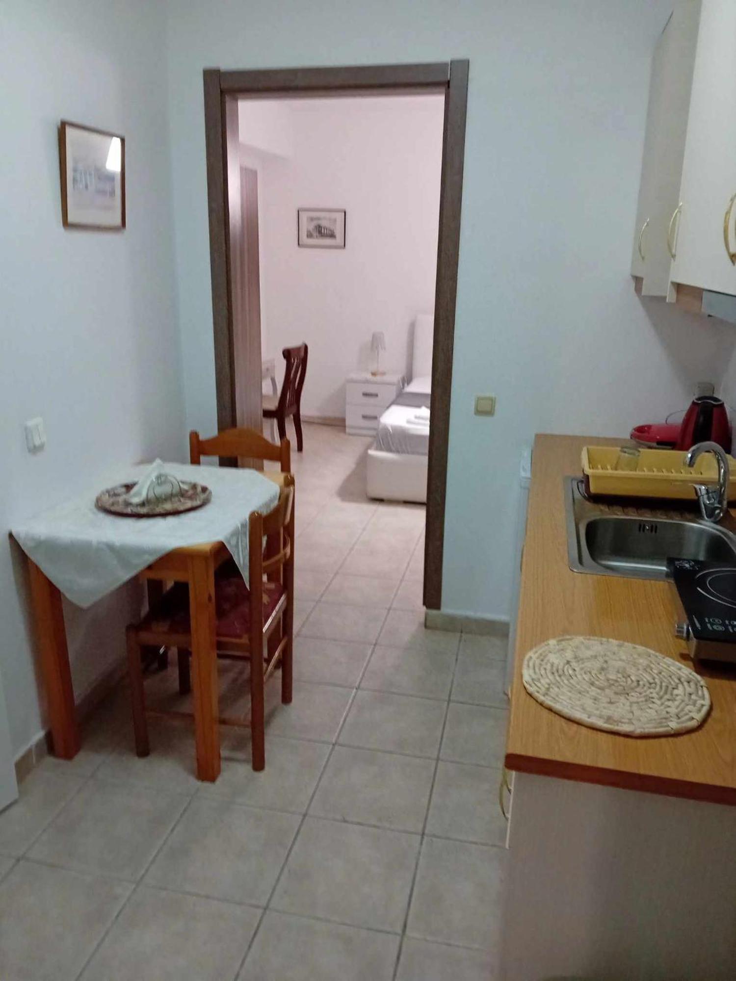 Aggelis House Apartment Sarande Exterior photo