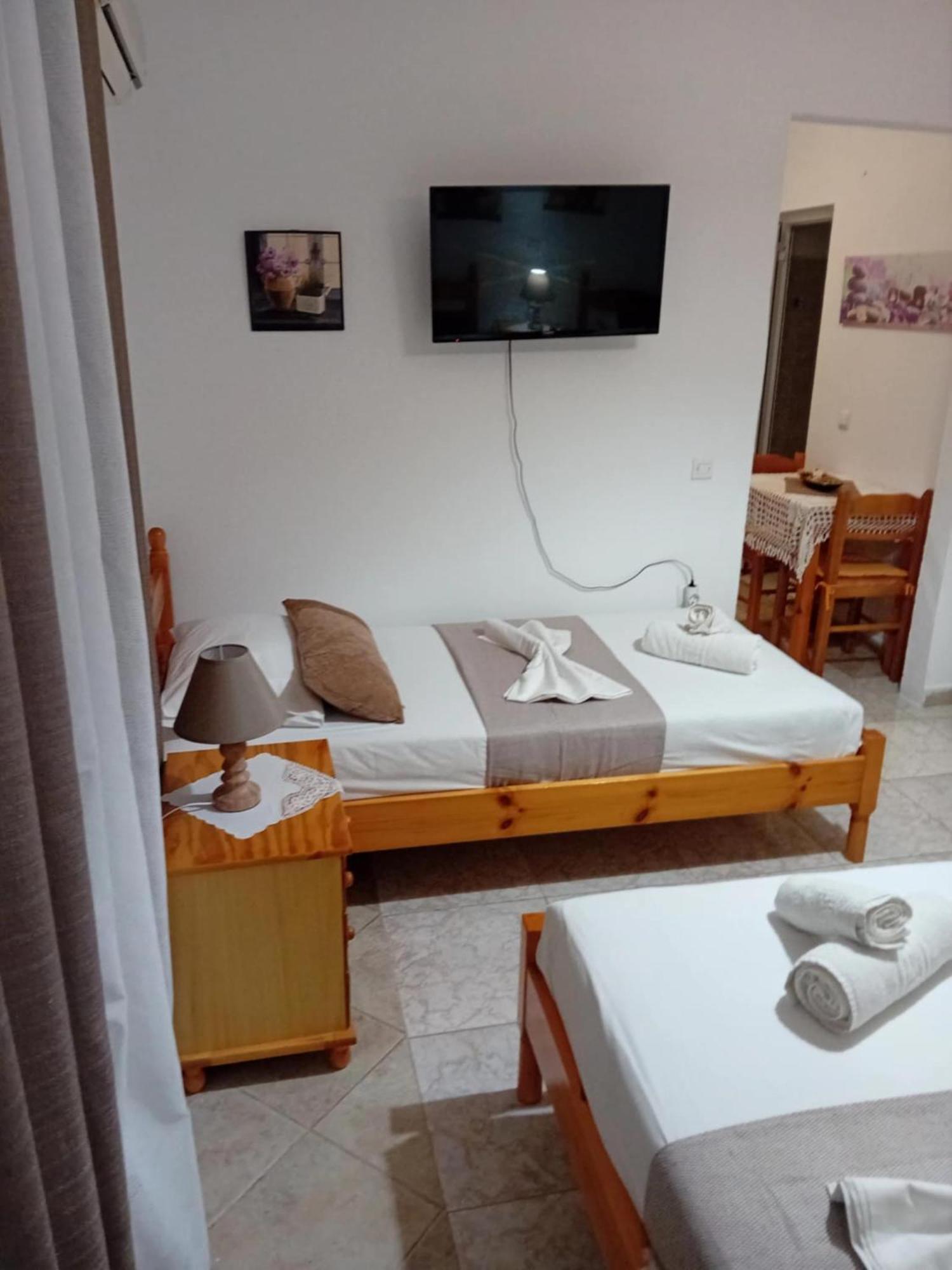 Aggelis House Apartment Sarande Exterior photo