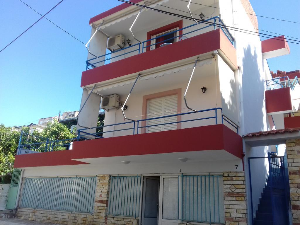 Aggelis House Apartment Sarande Exterior photo