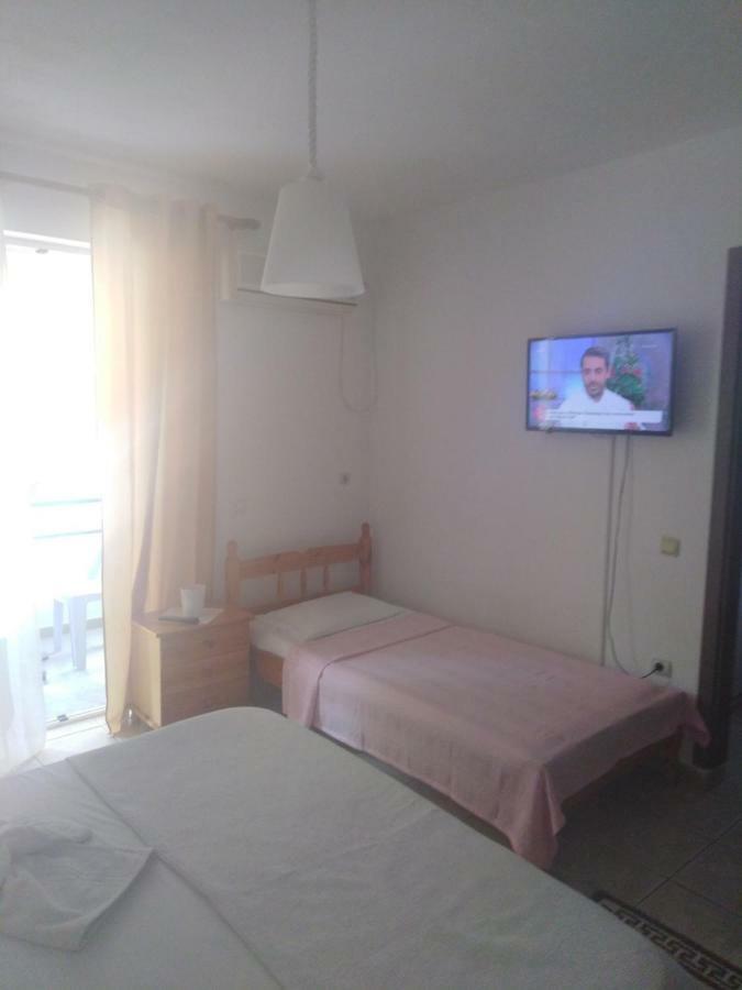 Aggelis House Apartment Sarande Exterior photo